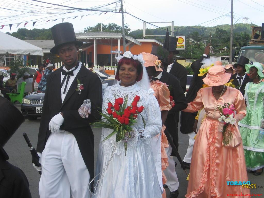 Embrace the Rich History of Tobago